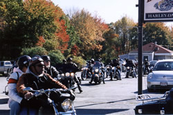 2006 Motorcycle Ride