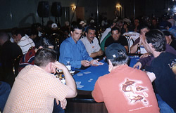 2007 Poker Tournament
