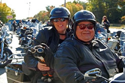 2008 Motorcycle Ride