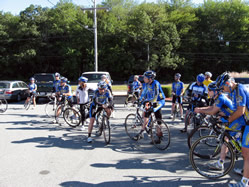 2009 Bike Ride
